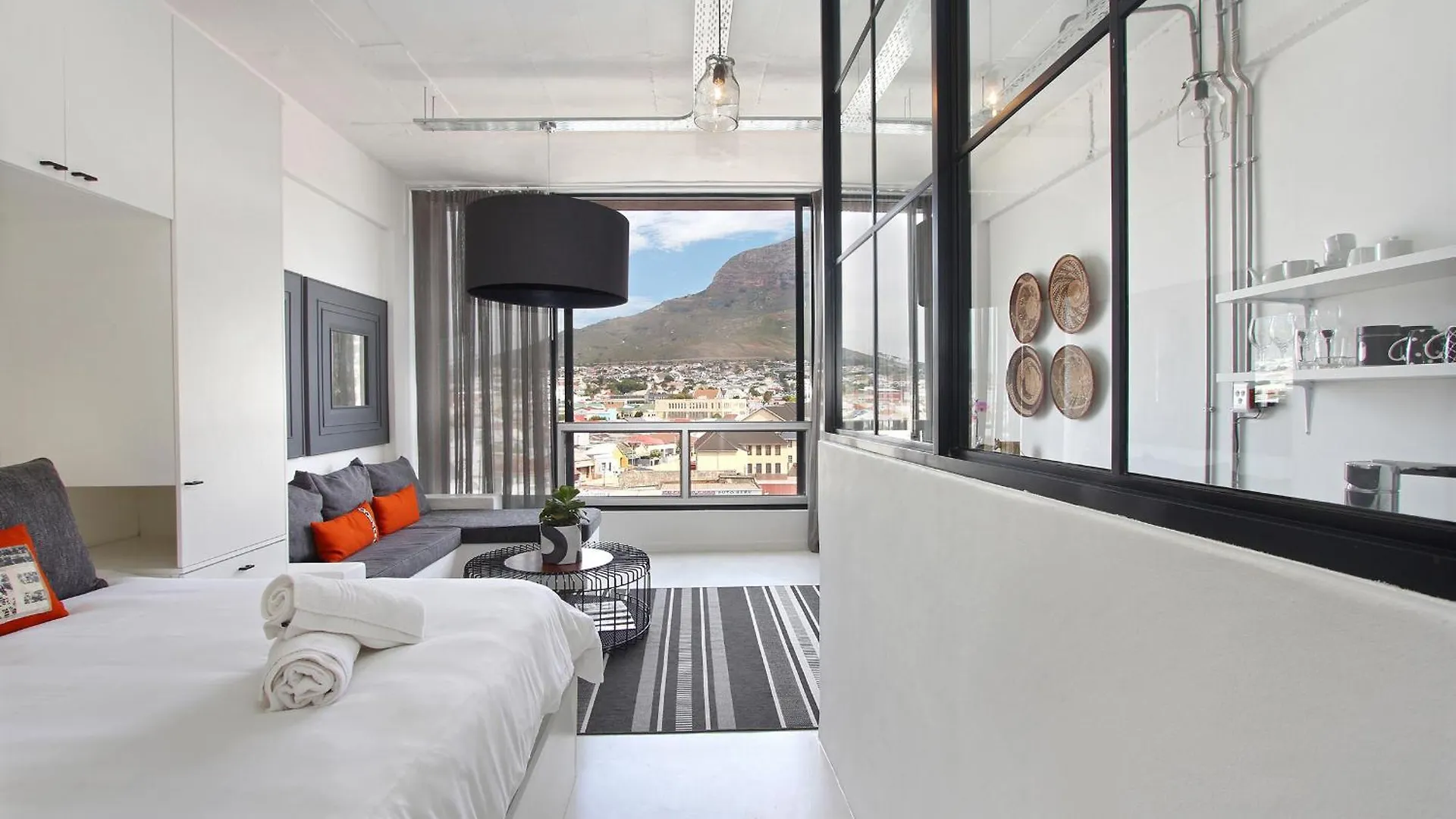 Harbour View Apartments Cape Town
