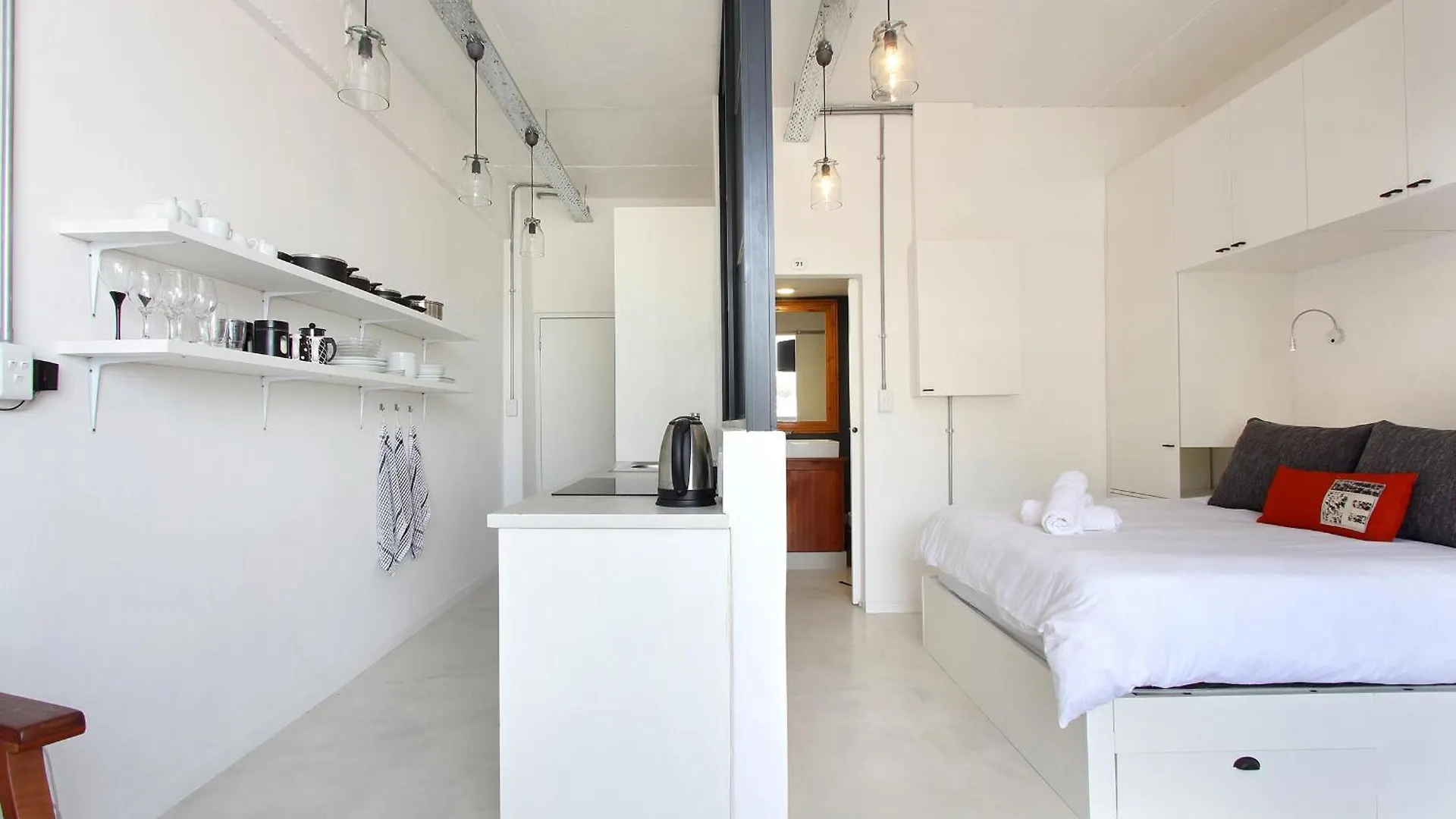 Harbour View Apartments Cape Town