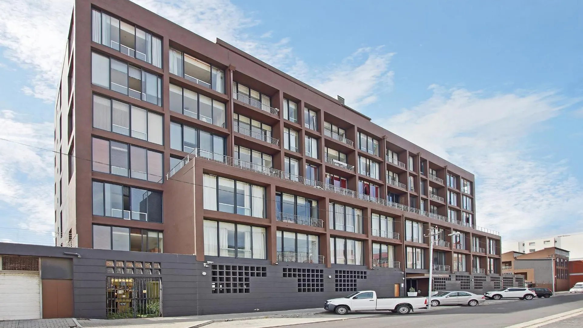 Harbour View Apartments Cape Town