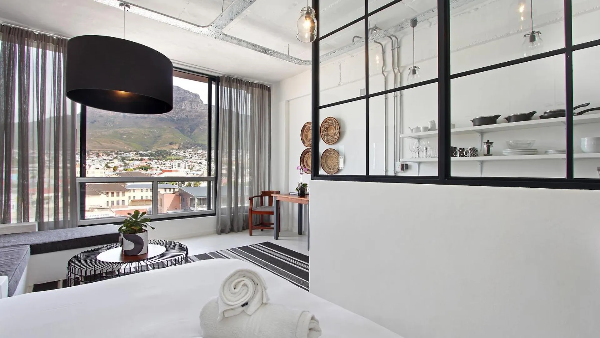 Harbour View Apartments Cape Town
