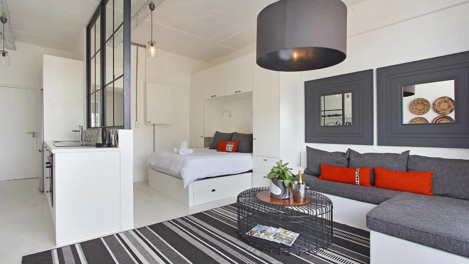 Harbour View Apartments Cape Town South Africa