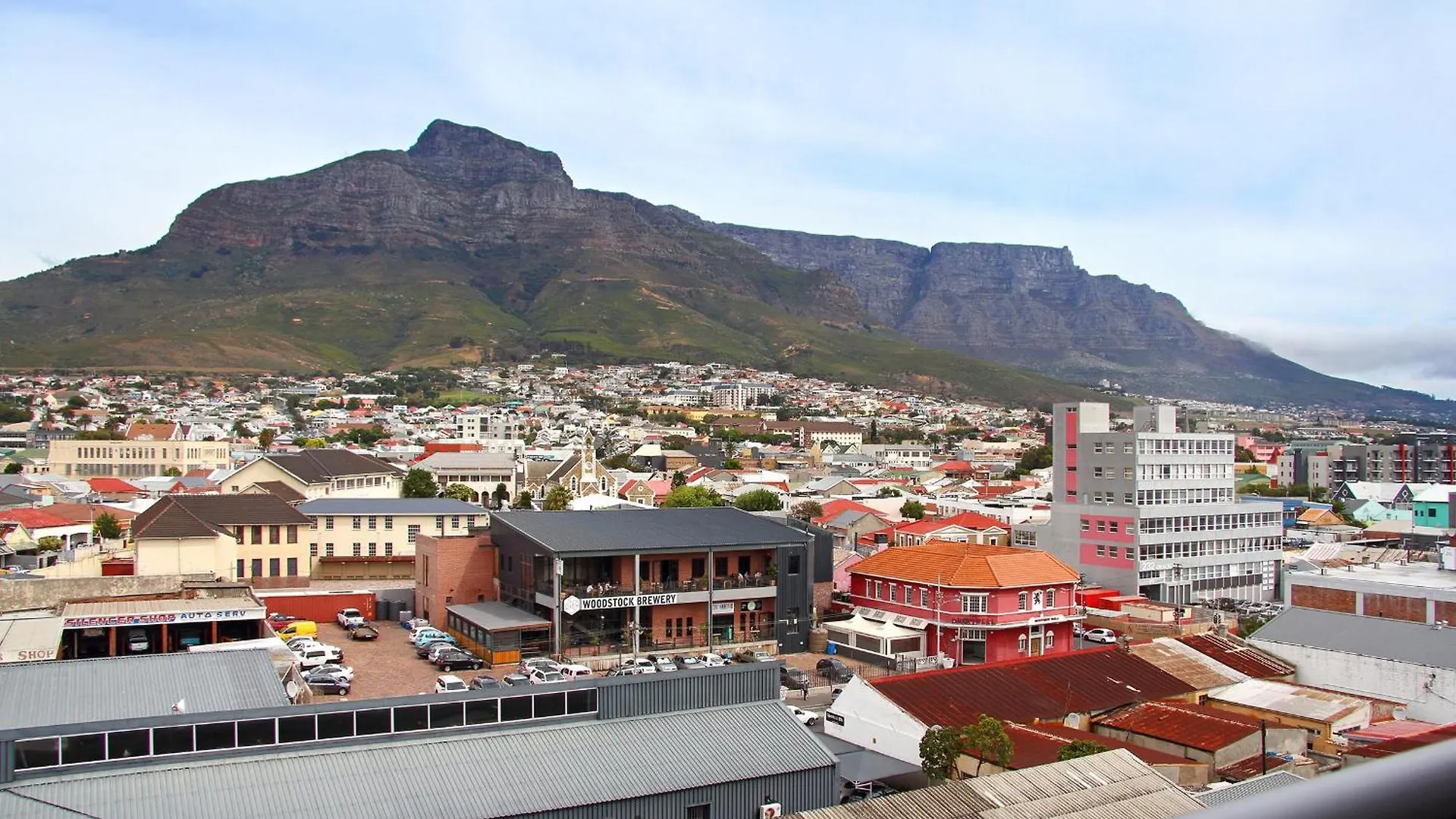 Harbour View Apartments Cape Town