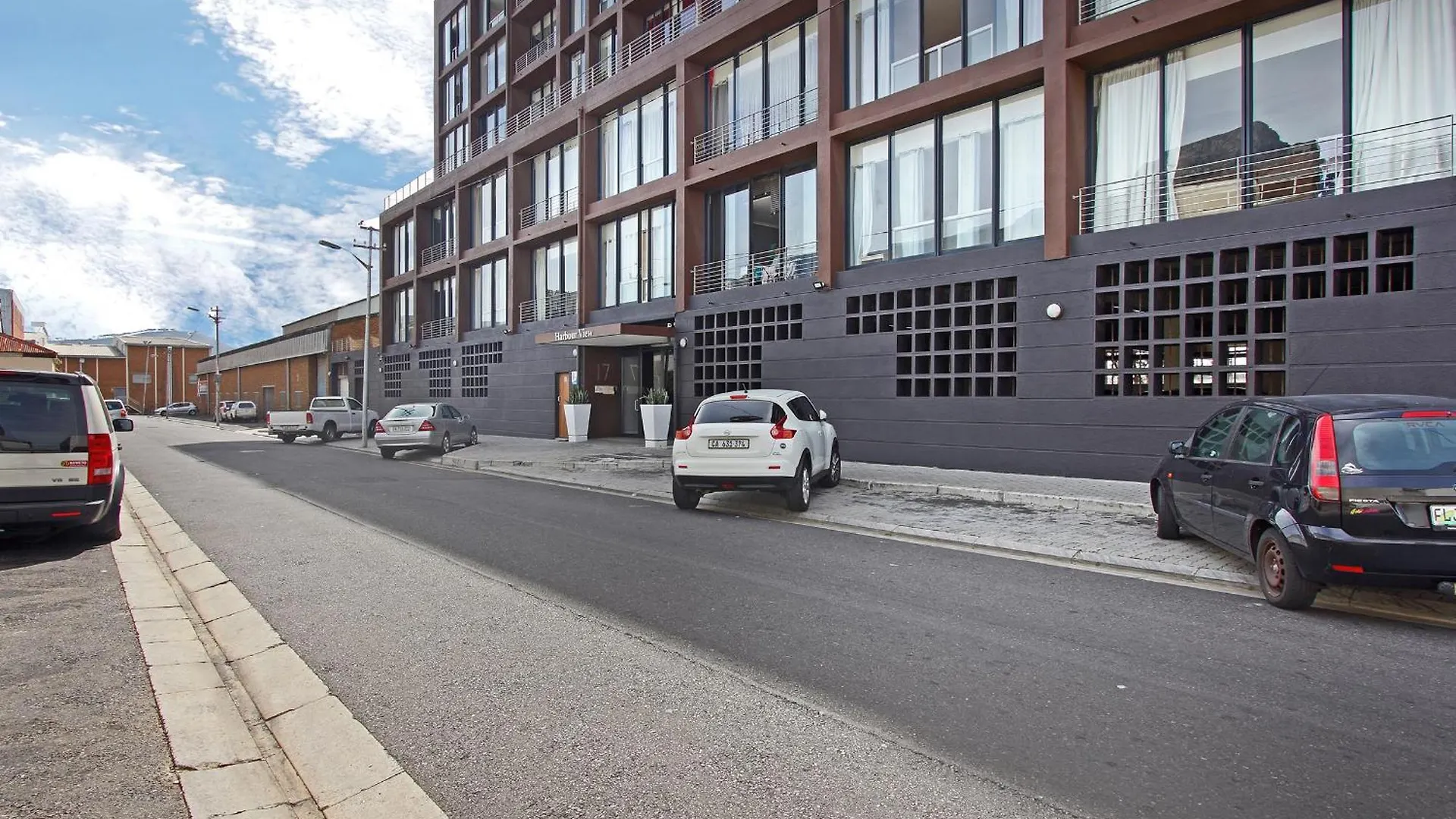 Harbour View Apartments Cape Town