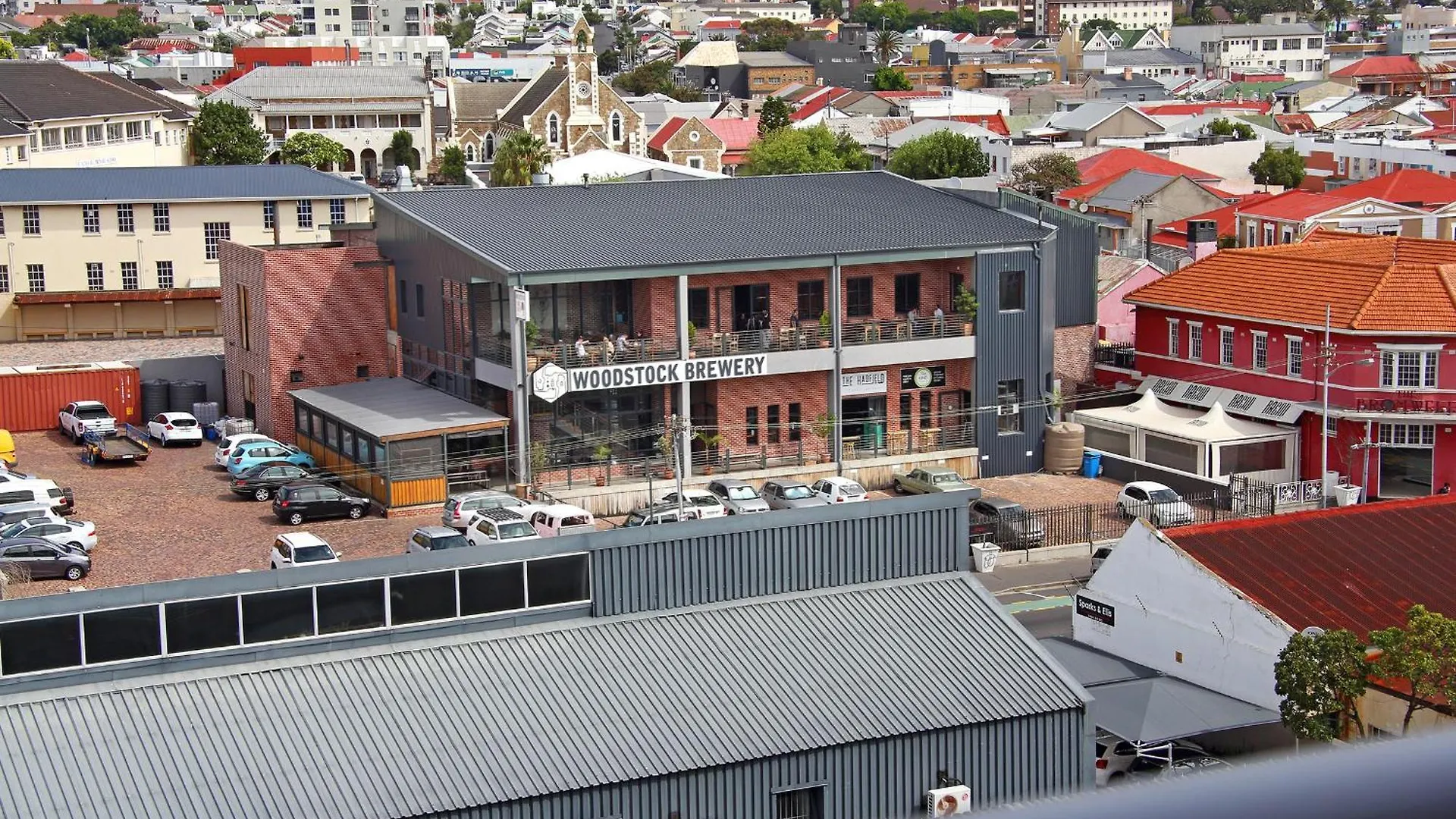 Harbour View Apartments Cape Town South Africa