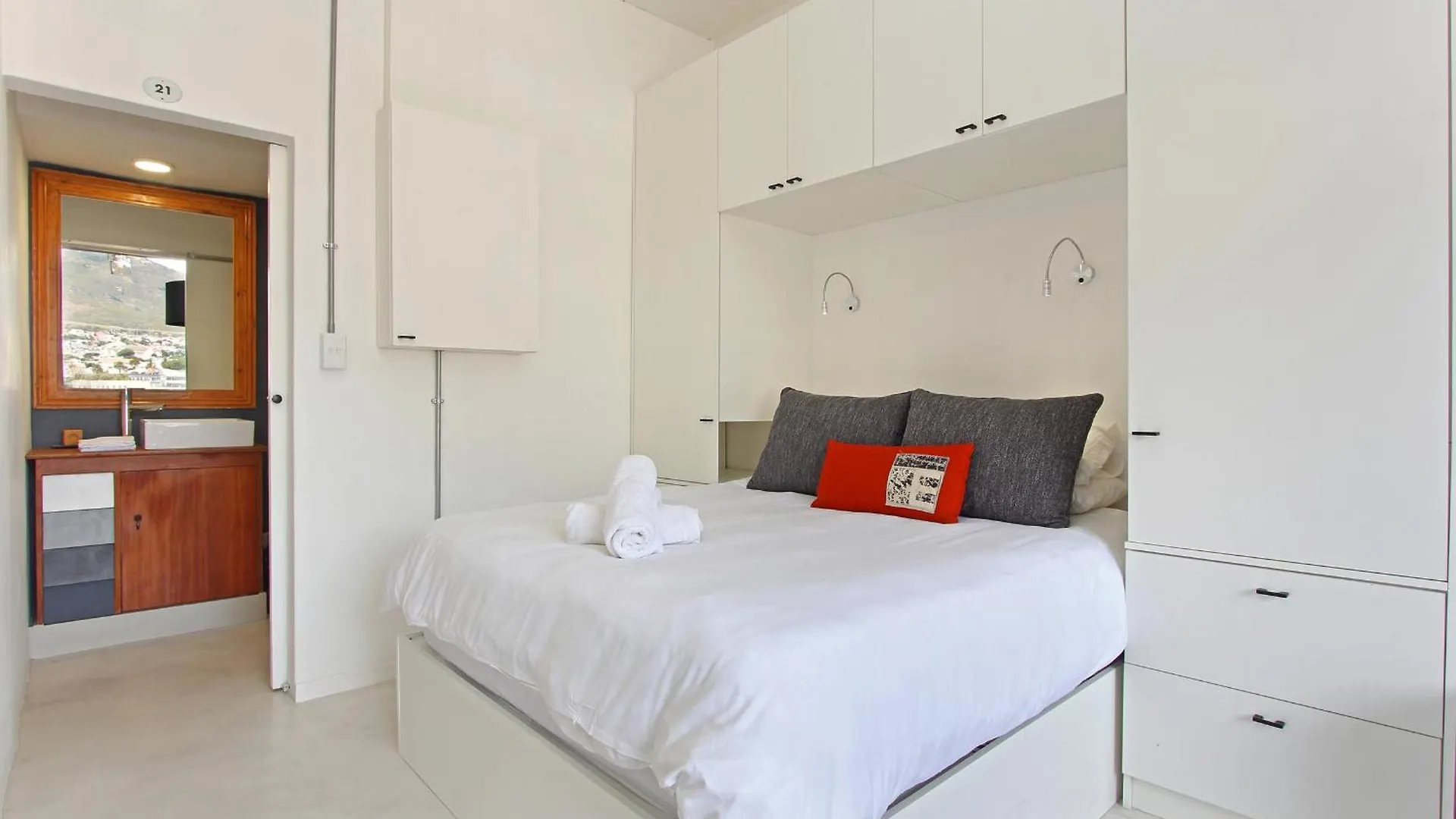 Harbour View Apartments Cape Town