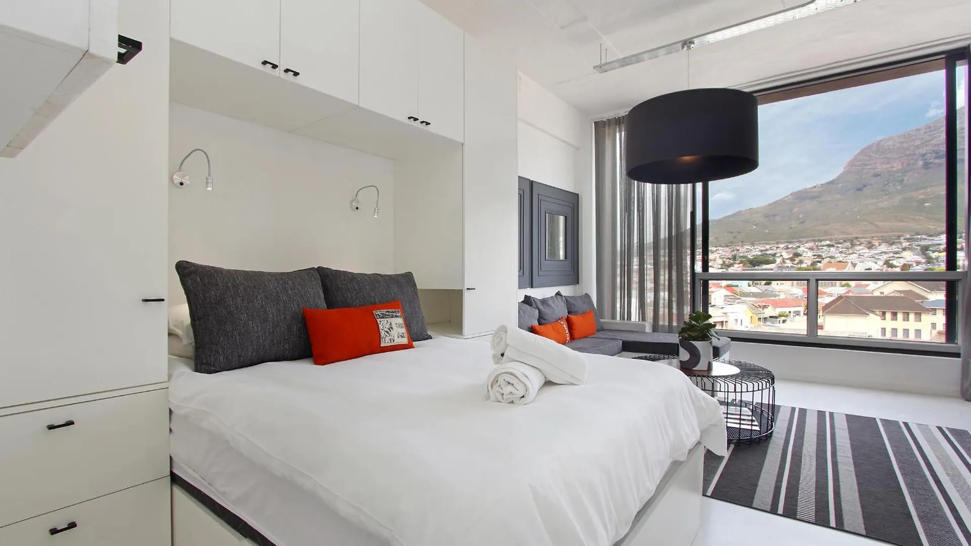 Harbour View Apartments Cape Town