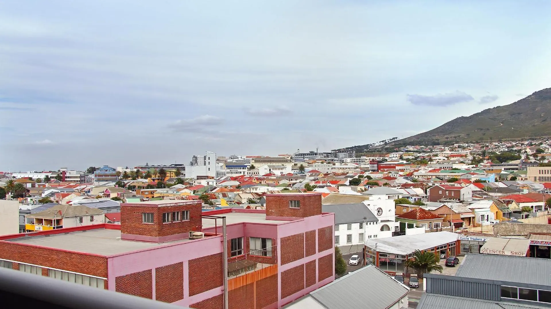 Harbour View Apartments Cape Town
